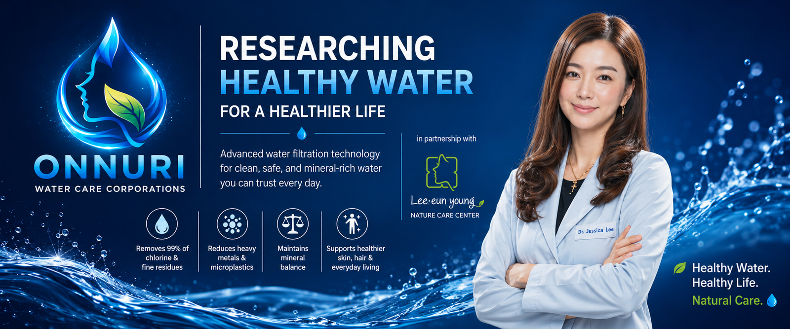 ONNURI Water Care
