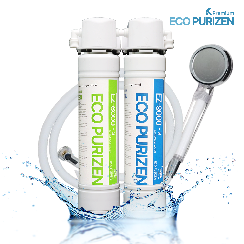 EZ-6000S Micro Filter Stage