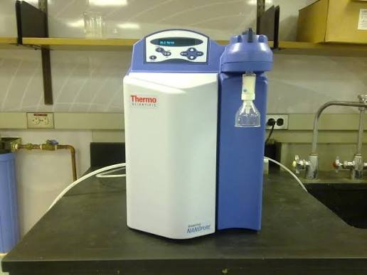 Nano Pure Water System