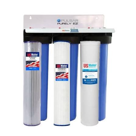 EZ-6000S Whole House Filter