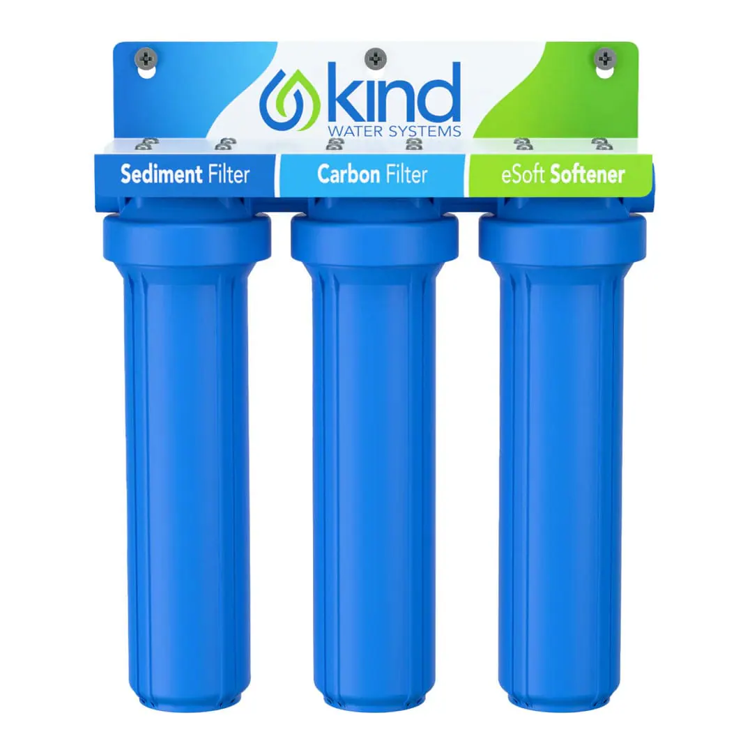 Whole House Ultra Filtration