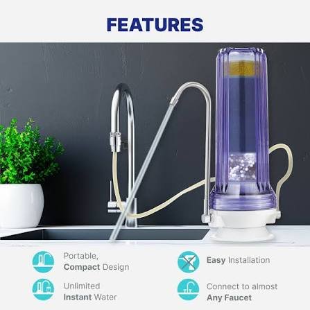 Countertop Alkaline Filter